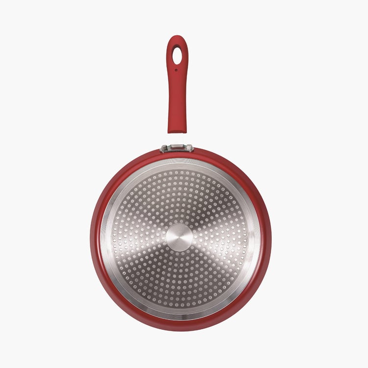 BERGNER Bellini+Pressed Aluminium Non-Stick Dosa Tawa