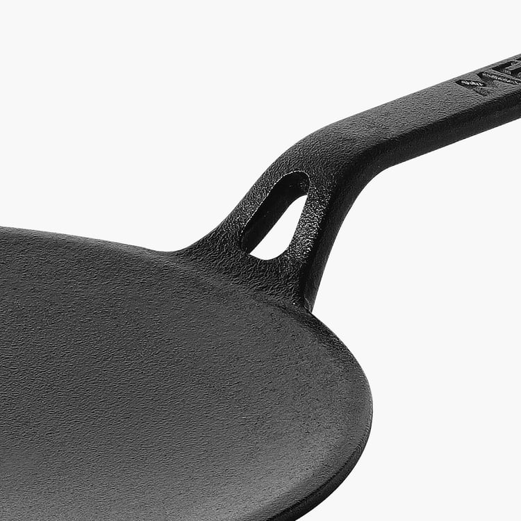 MEYER Cast Iron Curved Tawa - 26 cm