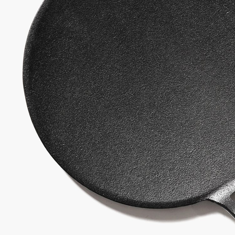 MEYER Cast Iron Curved Tawa - 26 cm