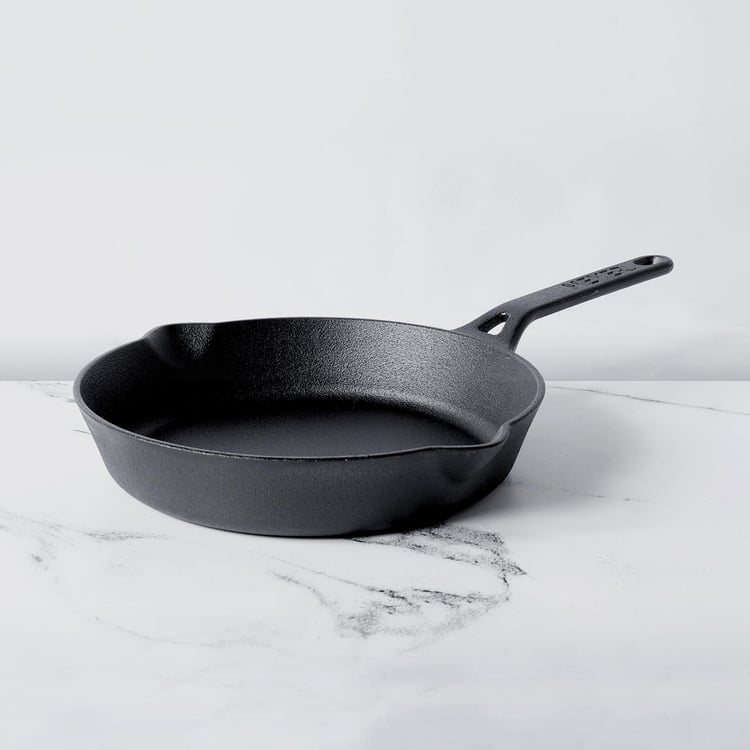 MEYER Cast Iron Open Skillet - 20 cm