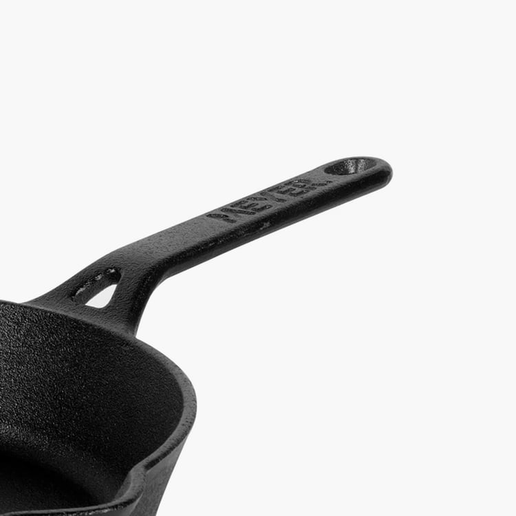 MEYER Cast Iron Open Skillet - 24 cm