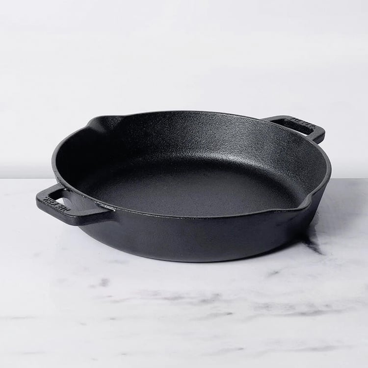 MEYER Cast Iron Skillet - 24 cm