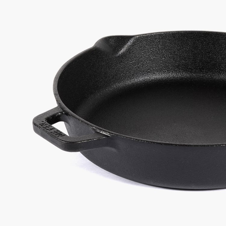 MEYER Cast Iron Skillet - 24 cm