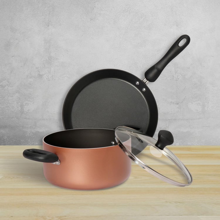 Meyer Non-Stick 3-Pc. Cookware Set