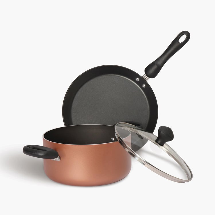 Meyer Non-Stick 3-Pc. Cookware Set