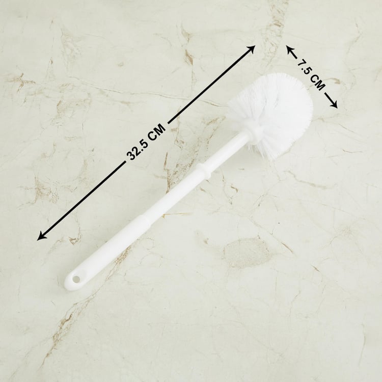 Urban Chic Mesllisa Ceramic Toilet Brush Holder