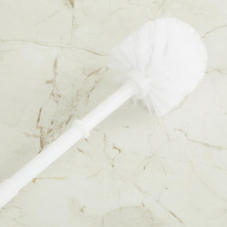 Urban Chic Mesllisa Ceramic Toilet Brush Holder