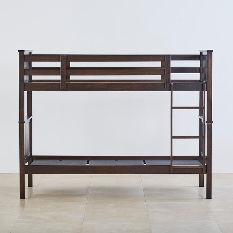 Taylor Bunk Bed - Brown