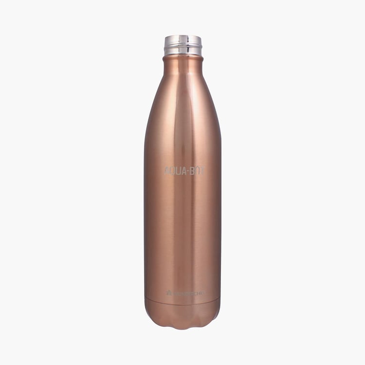 WONDERCHEF Aquabot Copper Water Bottle - 500 ml