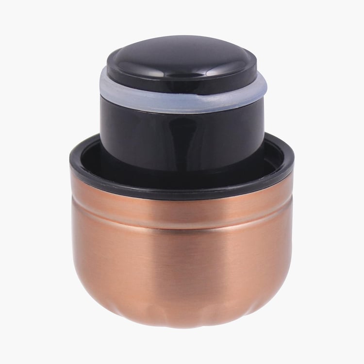 WONDERCHEF Aquabot Copper Water Bottle - 500 ml