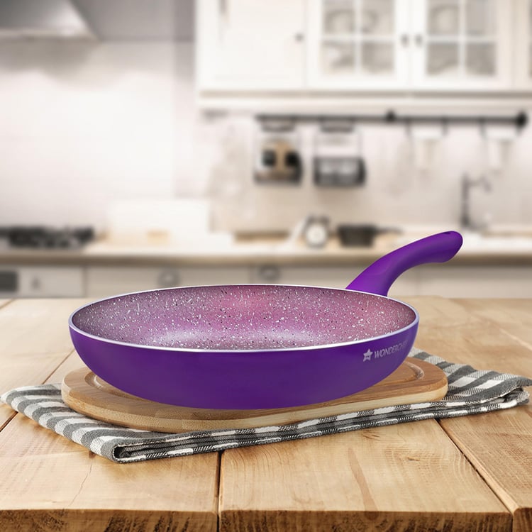 WONDERCHEF Royal Velvet Fry Pan - 24 cm