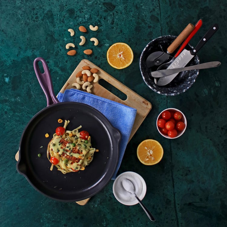 WONDERCHEF Ferro CastIiron Fry Pan - 26cm