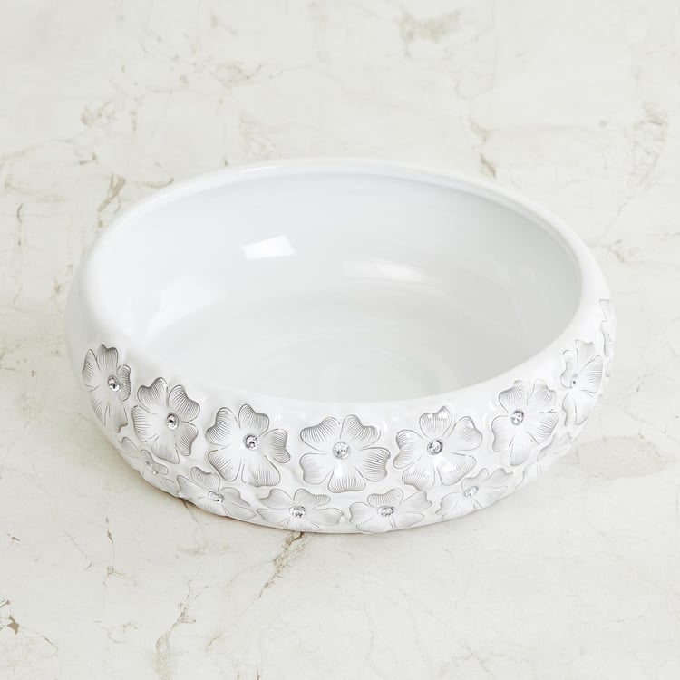 Vitara Ceramic Decorative Bowl