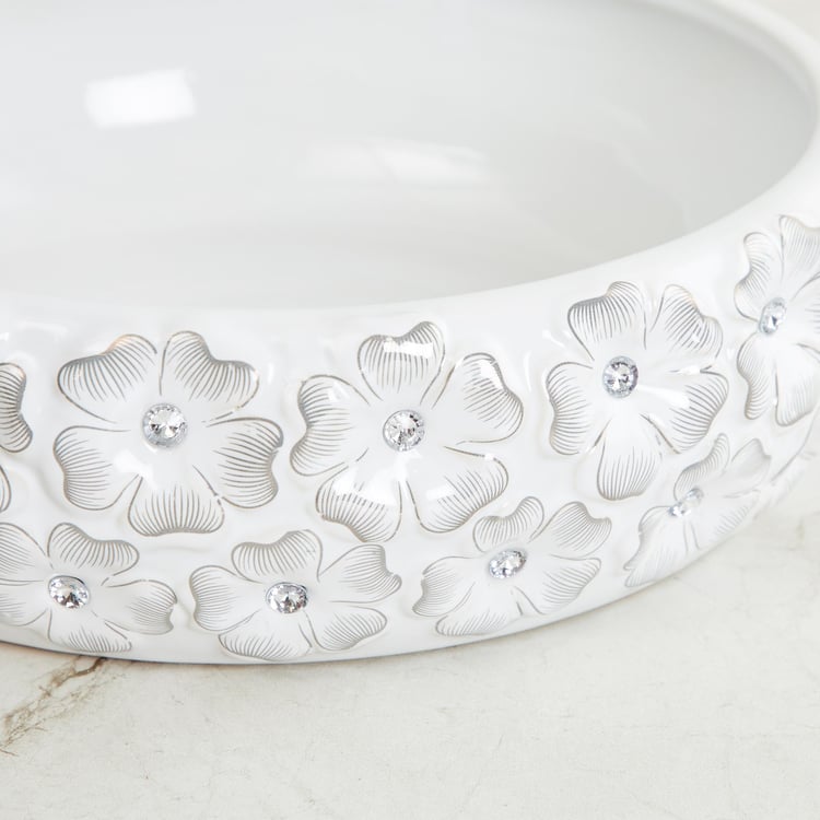 Vitara Ceramic Decorative Bowl