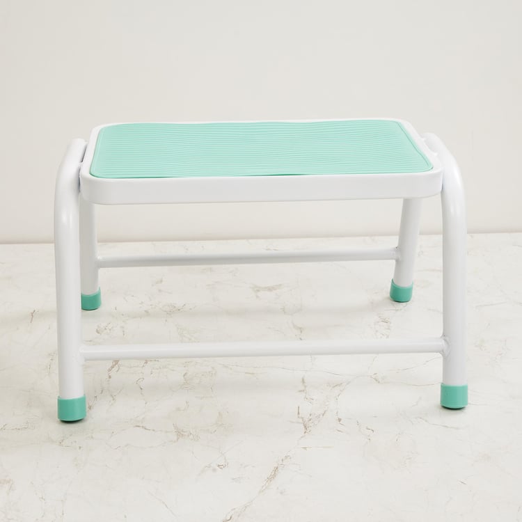 Omnia Metal 1-Step Stool