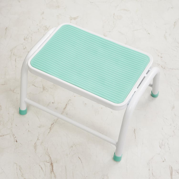 Omnia Metal 1-Step Stool