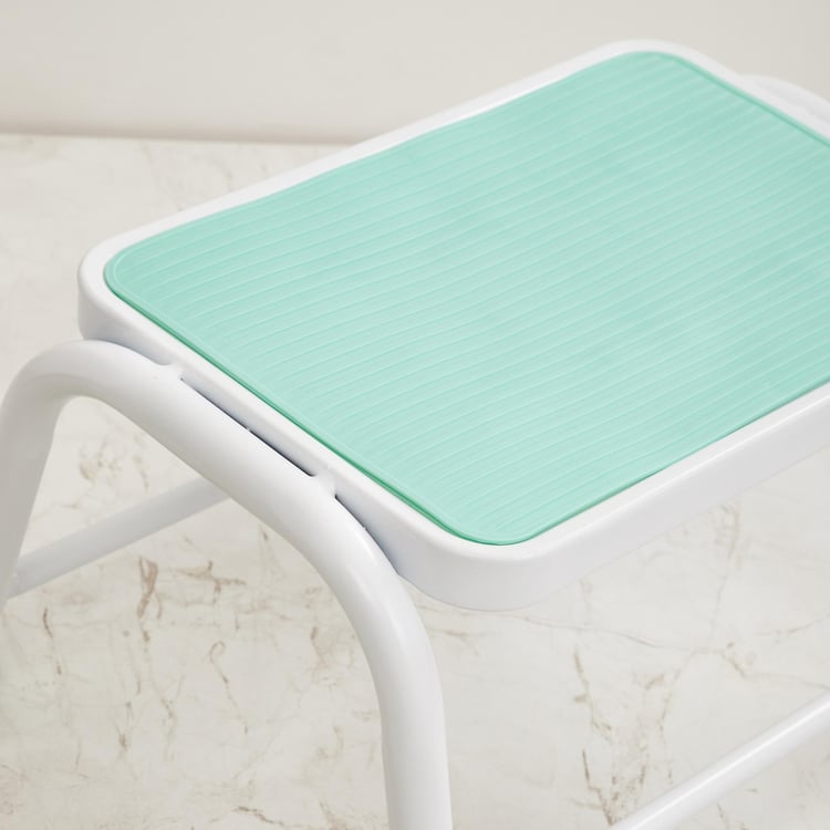 Omnia Metal 1-Step Stool