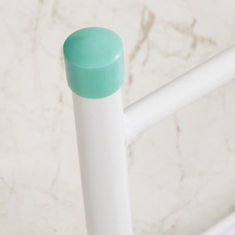 Omnia Metal 1-Step Stool