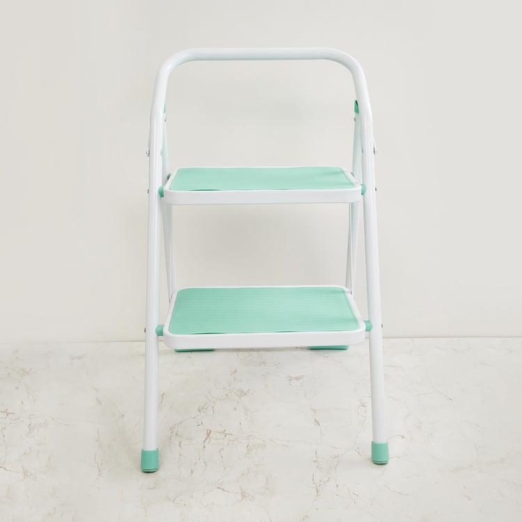 Omnia Metal 2-Step Ladder
