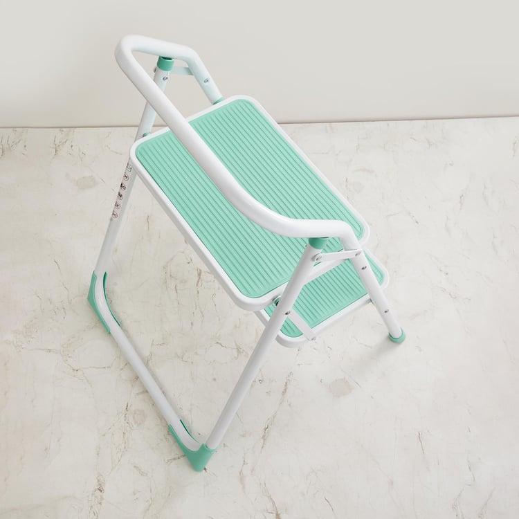 Omnia Metal 2-Step Ladder