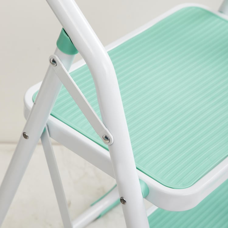 Omnia Metal 2-Step Ladder