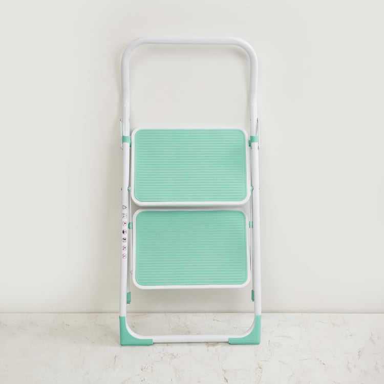 Omnia Metal 2-Step Ladder