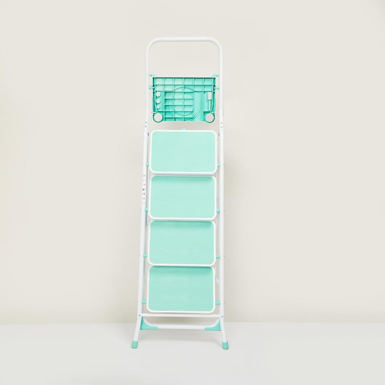 Omnia Metal 4-Step Ladder