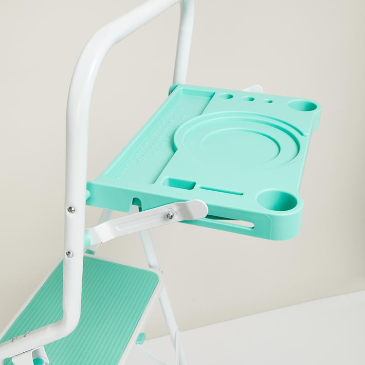 Omnia Metal 4-Step Ladder