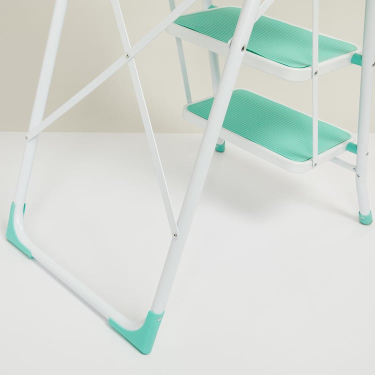 Omnia Metal 4-Step Ladder