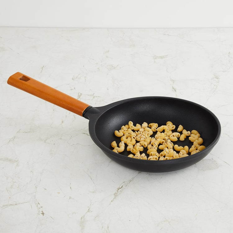 Raisin Aluminium Fry Pan - 25.5cm