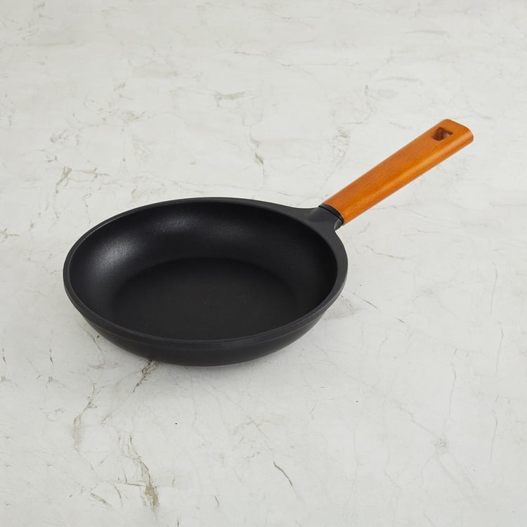 Raisin Aluminium Fry Pan - 25.5cm