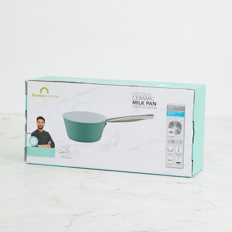 Chef Special Aluminium Milk Pan - 17cm