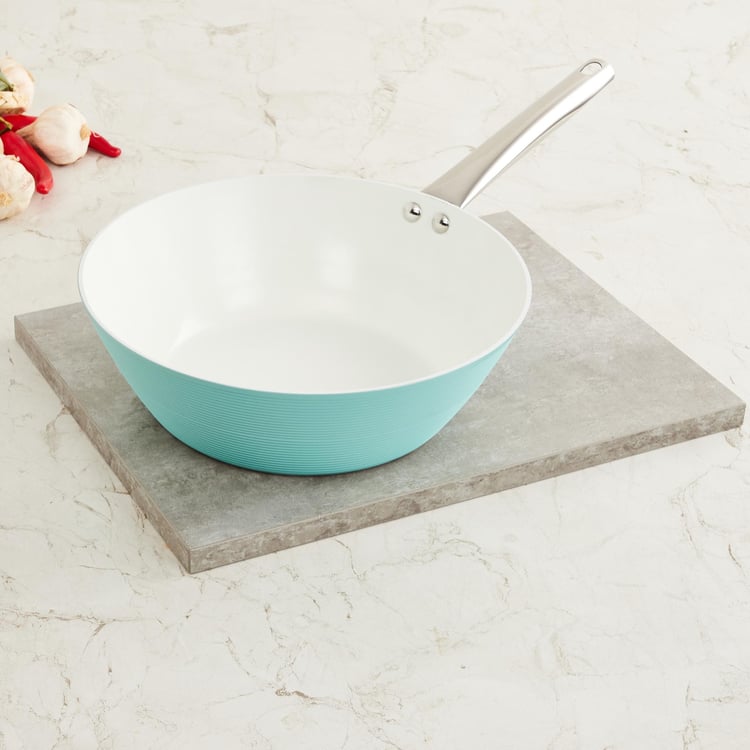 Chef Special Aluminium Wok - 28cm