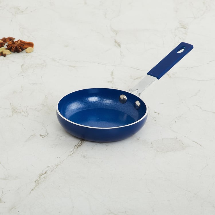 Colour Connect Blue Mini Fry Pan -12cm