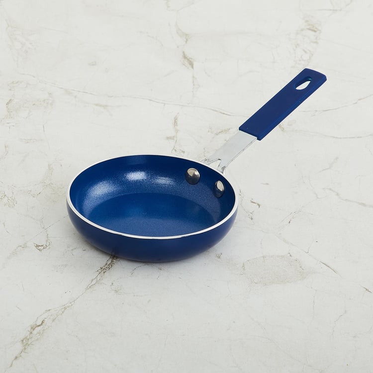 Colour Connect Blue Mini Fry Pan -12cm