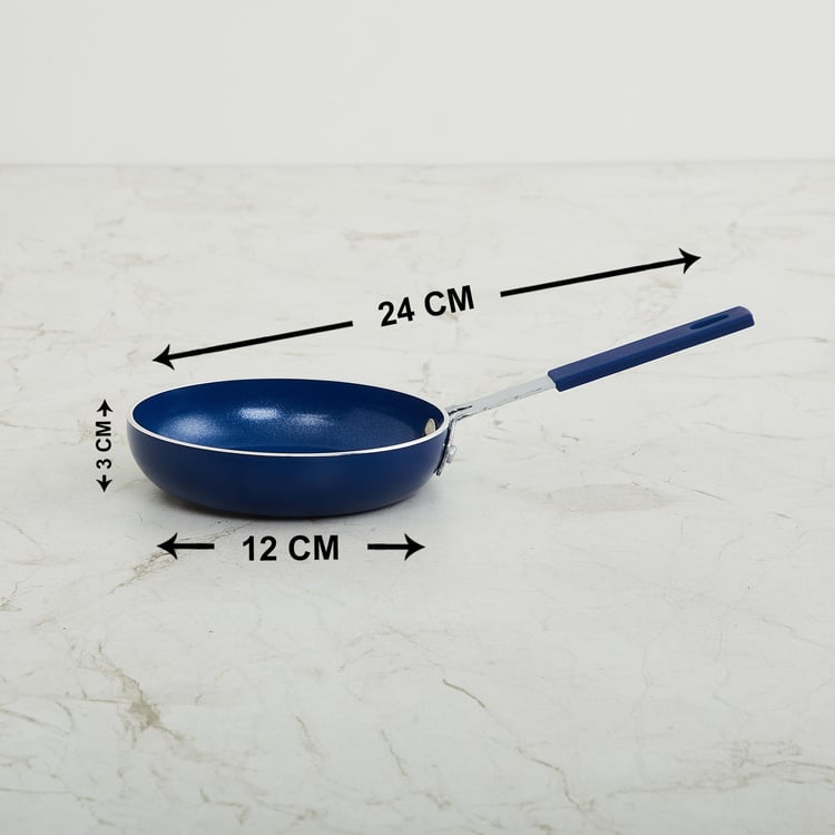Colour Connect Blue Mini Fry Pan -12cm