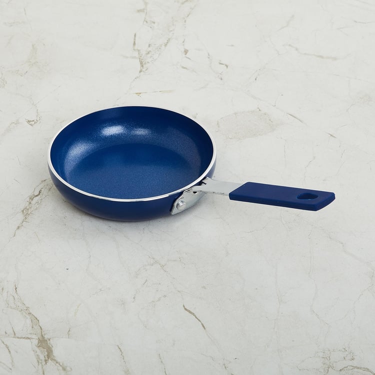 Colour Connect Blue Mini Fry Pan -12cm
