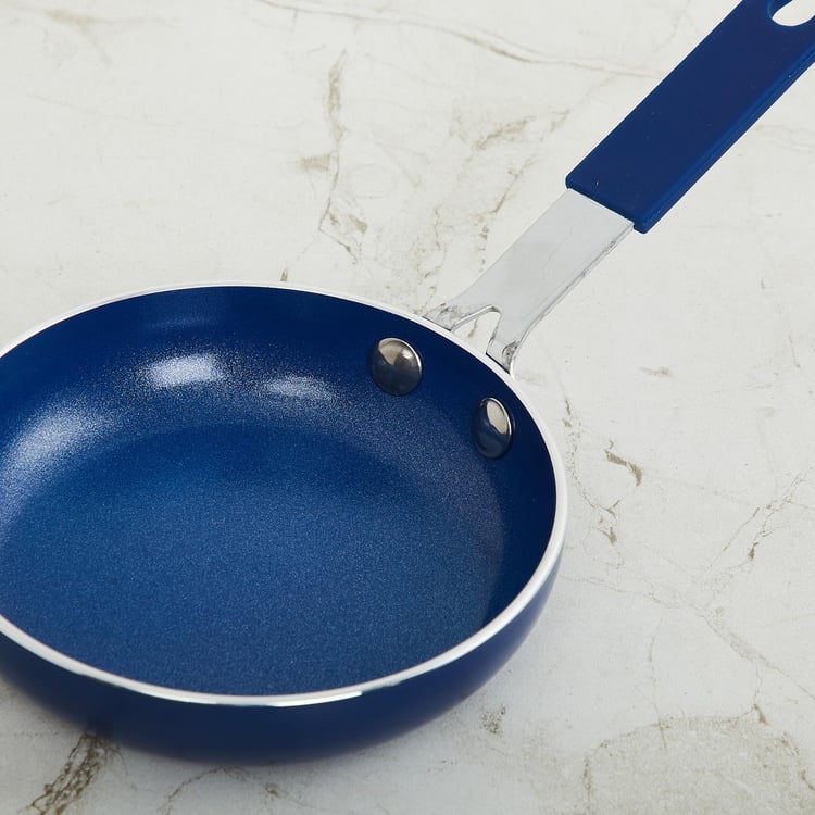 Colour Connect Blue Mini Fry Pan -12cm