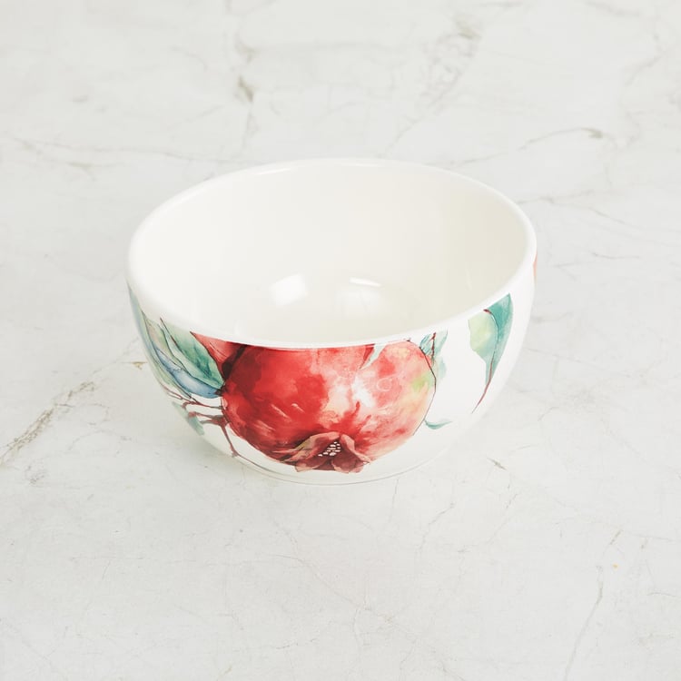 Maris Pomegranate Cereal Bowl - 750 ml