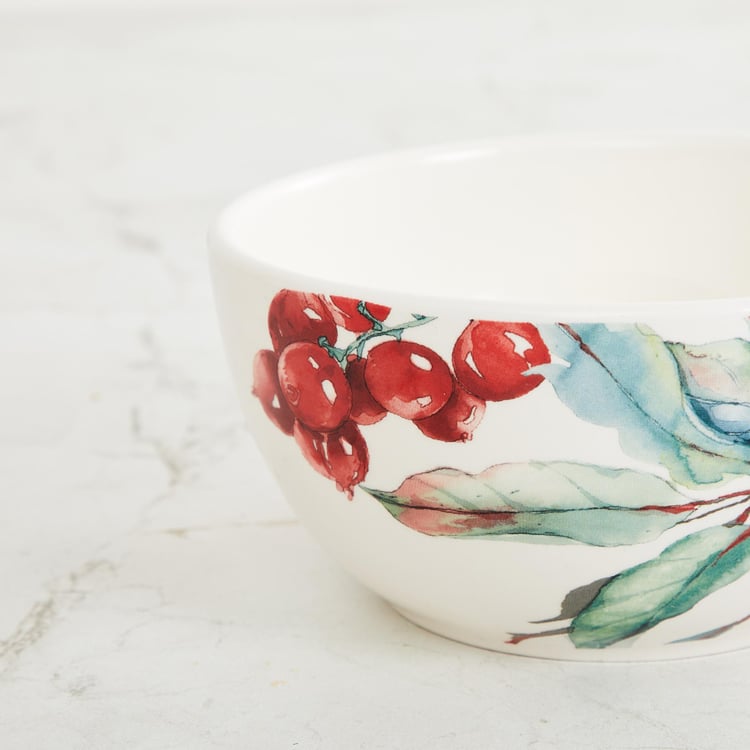 Maris Pomegranate Cereal Bowl - 750 ml