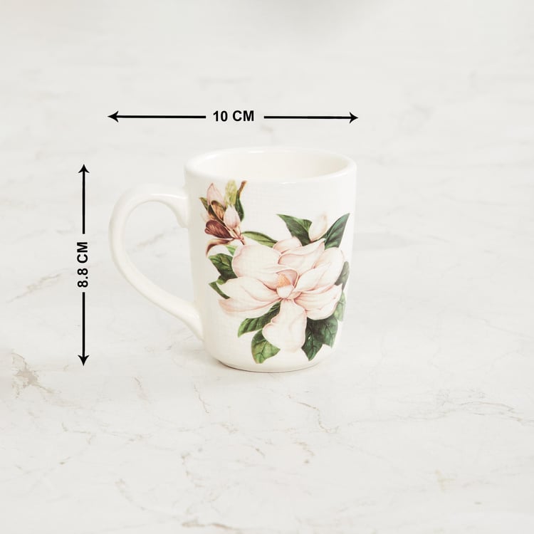 Alora Magnolia Small Mug