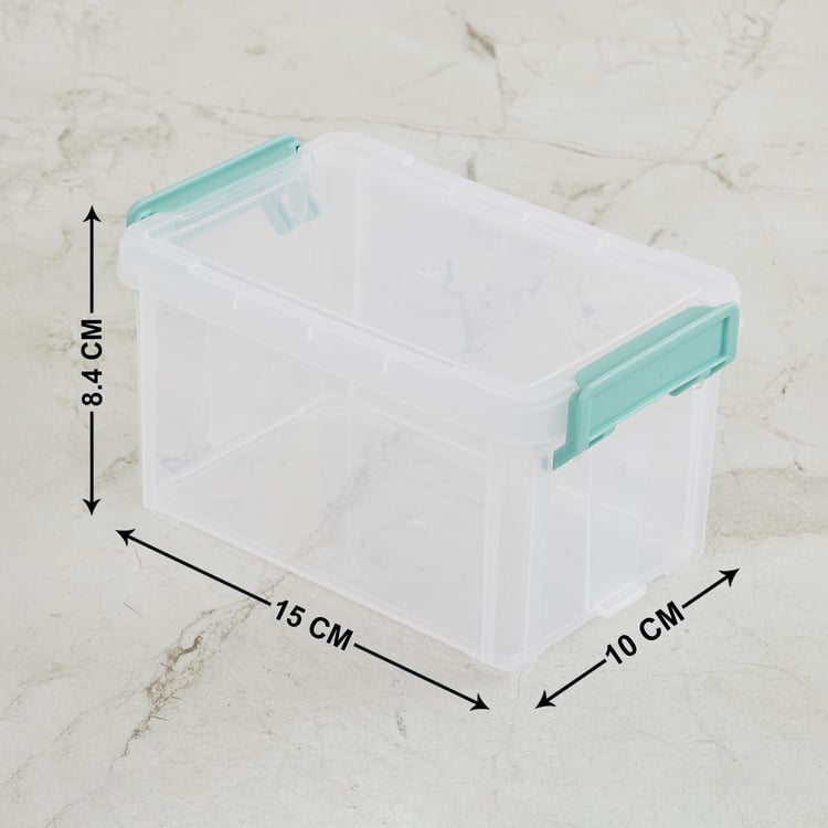 Regan Polypropylene Mini Stackable Latch Box