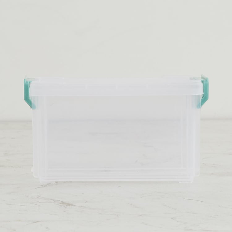 Regan Polypropylene Mini Stackable Latch Box