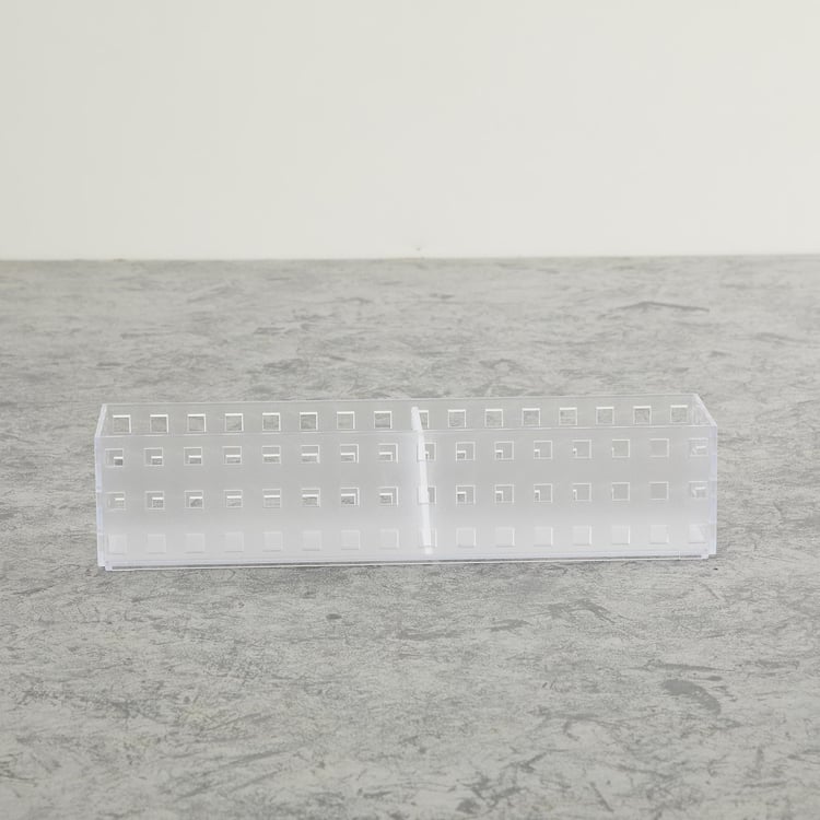 Regan Polypropylene Stackable Storage Box with Separator