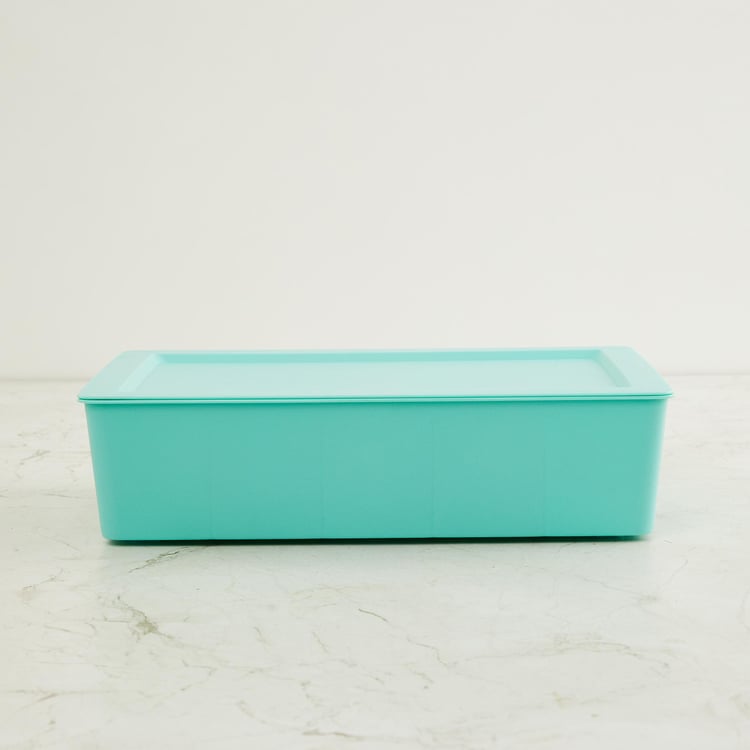 Regan Polypropylene Drawer Organizer with Lid