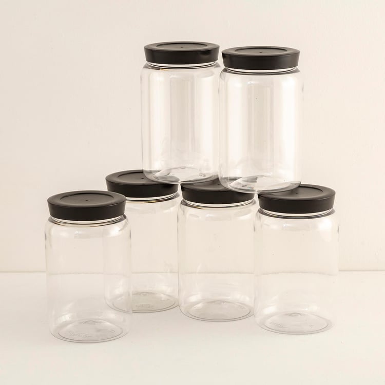 Corsica Essentials Set of 6 Containers - 1.4L