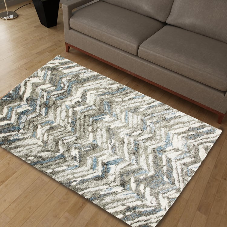 Paradise Polypropylene Woven Carpet - 150x210cm