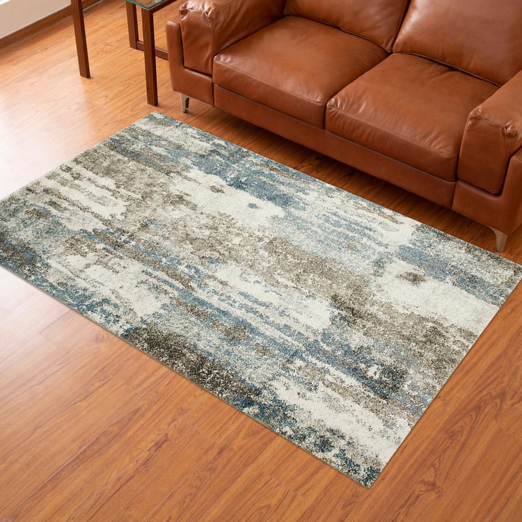 Paradise Jacquard Woven Carpet - 120x180cm