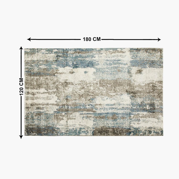 Paradise Jacquard Woven Carpet - 120x180cm