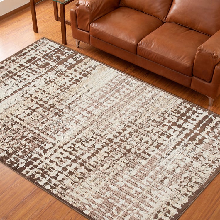 Paradise Jacquard Woven Carpet - 150x210cm